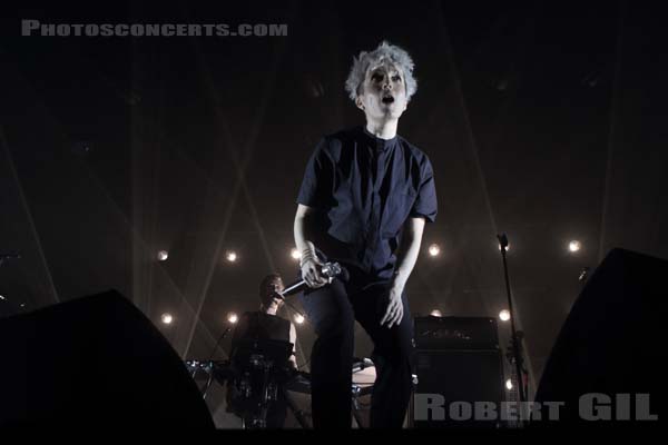 JEANNE ADDED - 2016-01-25 - PARIS - Olympia - 